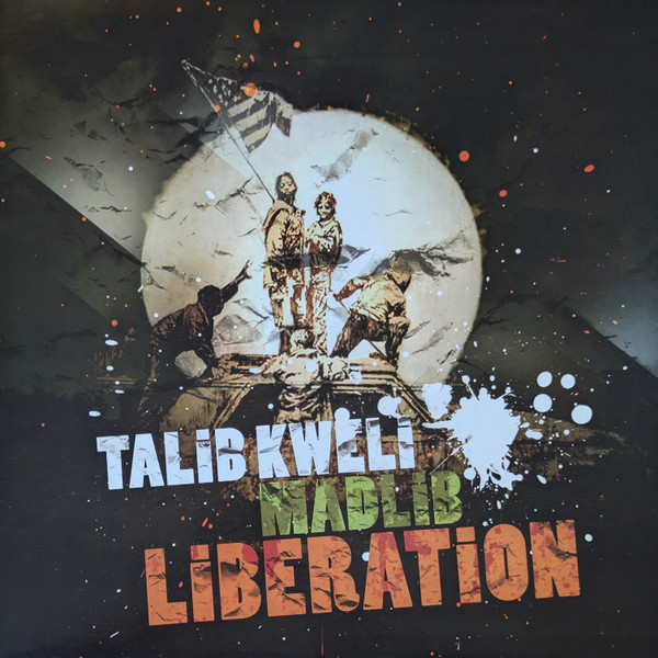 LIBERATION - KWELI, TALIB / MADLIB (#090266160181)