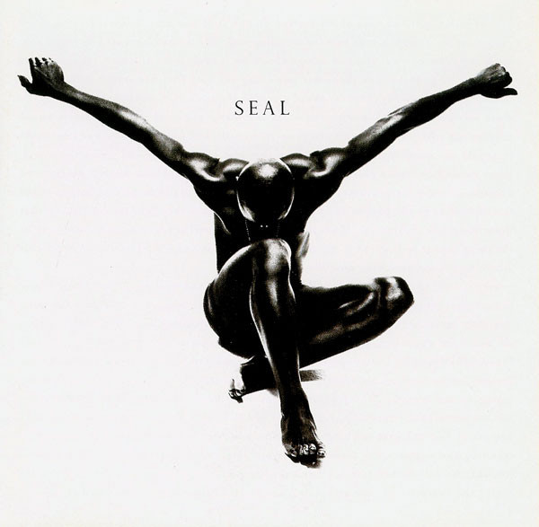 *USED* SEAL - SEAL (#093624541523)