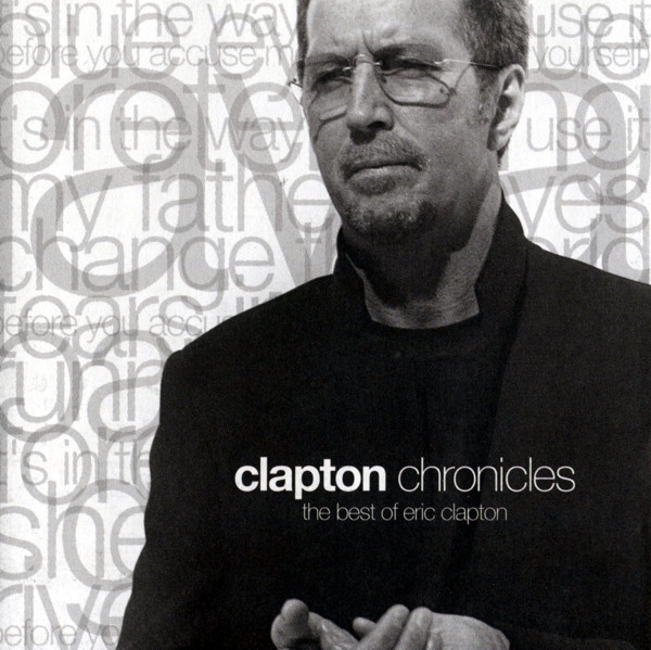 *USED* CLAPTON CHRONICLES,THE BEST OF - CLAPTON, ERIC (#093624755326)