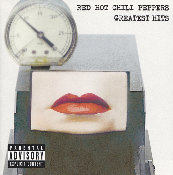 GREATEST HITS - RED HOT CHILI PEPPERS (#093624854524)