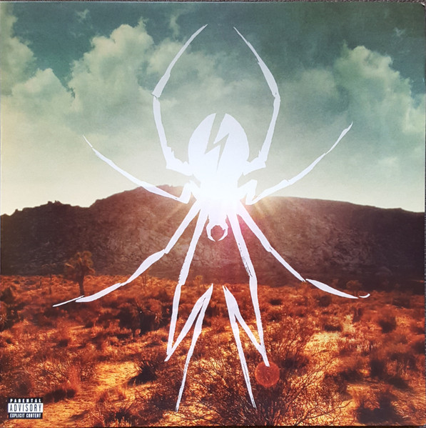 Danger Days: The True Lives of the Fabulous Killjo - My Chemical Romance (#093624961840)