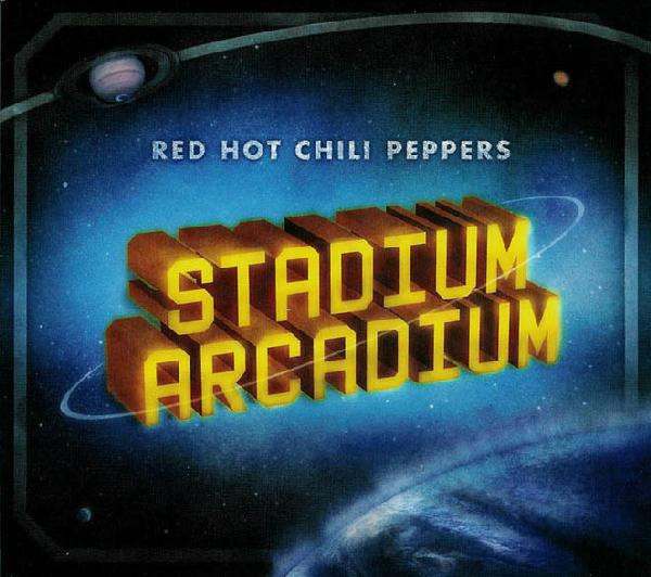STADIUM ARCADIUM - RED HOT CHILI PEPPERS (#093624999621)