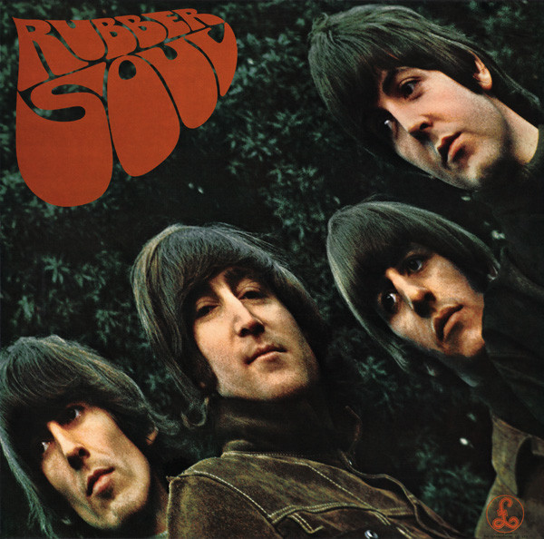 RUBBER SOUL (REMASTERED) - BEATLES, THE (#094638241812)