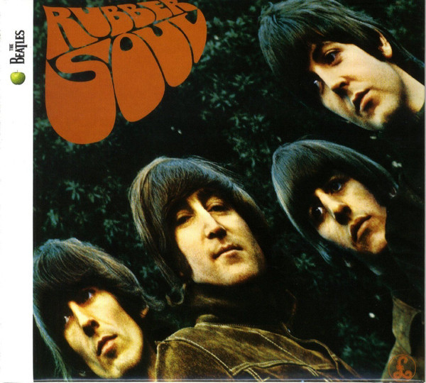 Beatles - ビートルズの森 Rubber Soul他、4点セット RUBBER SOUL - BEATLES, THE (#094638241829) - Omega Music