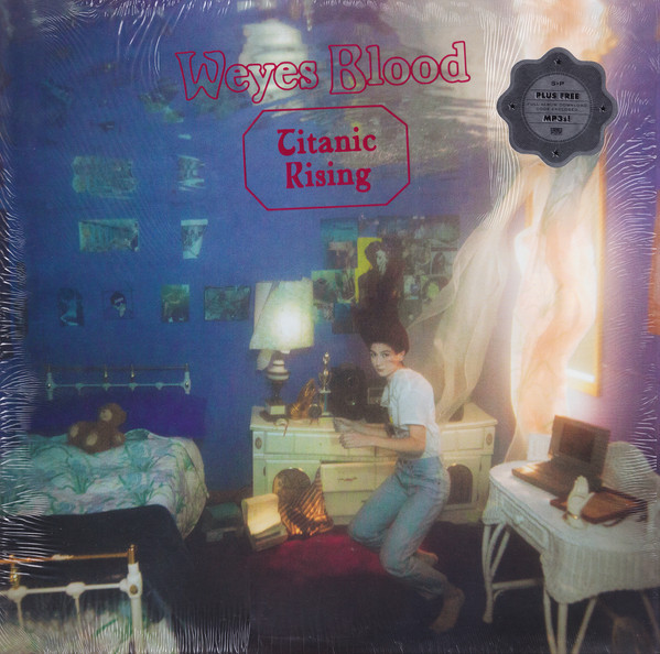 TITANIC RISING - WEYES BLOOD (#098787123210)