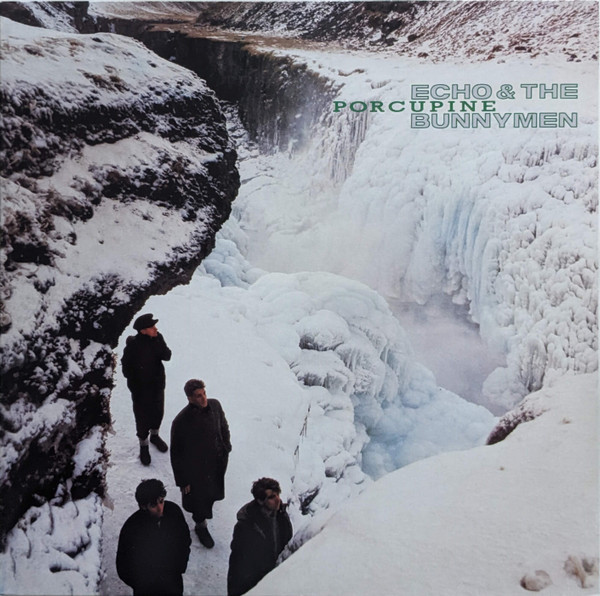 Porcupine - Echo & the Bunnymen (#190295360870)