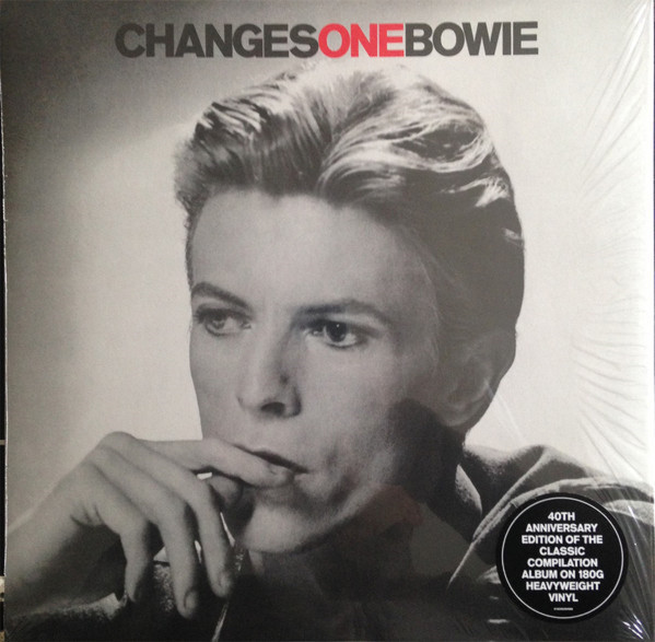 CHANGESONEBOWIE - BOWIE, DAVID (#190295994082)