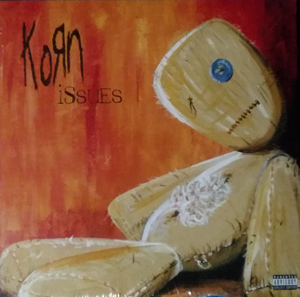 ISSUES - KORN (#190758439815) - Omega Music