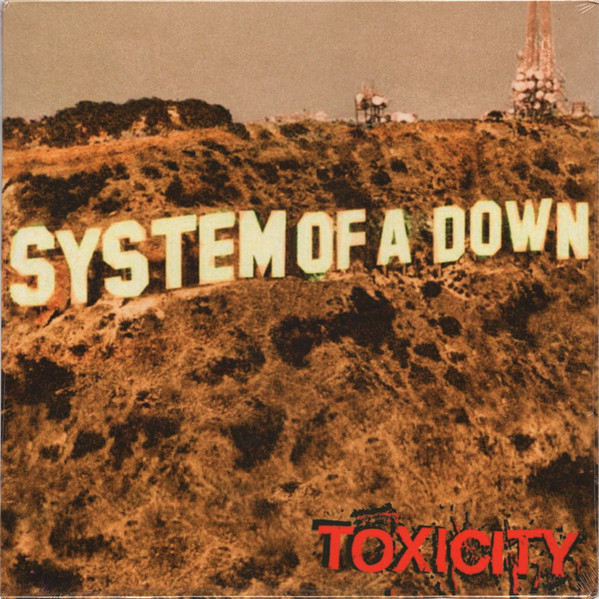 TOXICITY - SYSTEM OF A DOWN (#190758655918) - Omega Music
