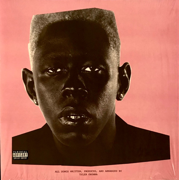 IGOR - TYLER, THE CREATOR (#190759652213) - Omega Music