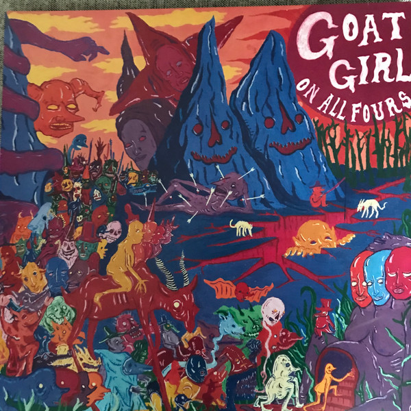 ON ALL FOURS - GOAT GIRL (#191402015416)