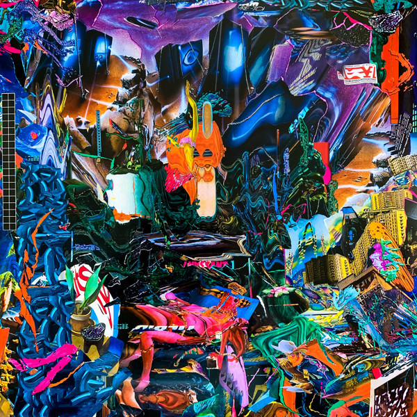 CAVALCADE - BLACK MIDI (#191402021219)