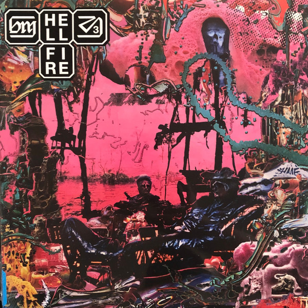 Hellfire - Black Midi (#191402032116)