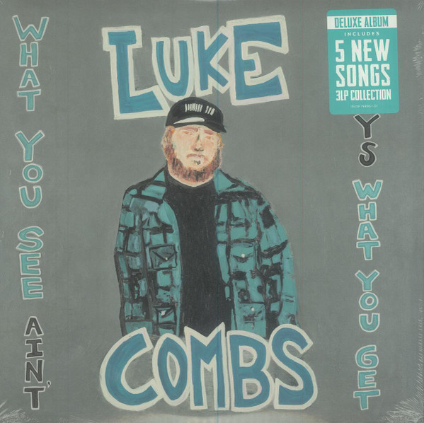What You See Ain't Always What You Get (Deluxe Edi - COMBS, LUKE (#194397949810)