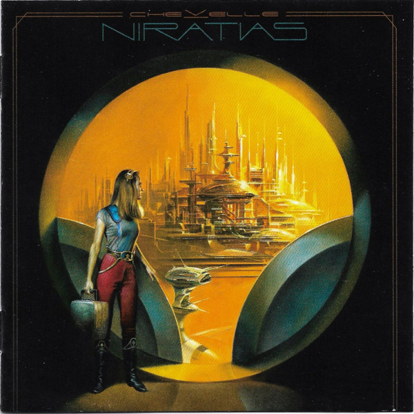NIRATIAS - CHEVELLE (#194398024622)