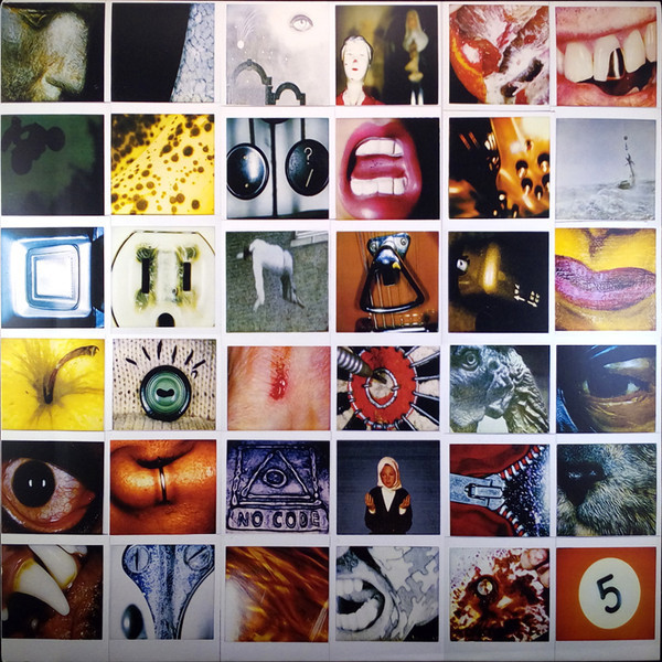 No Code - Pearl Jam (#194398891613)
