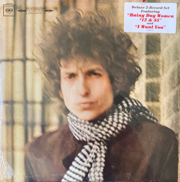 BLONDE ON BLONDE - DYLAN, BOB (#194398903811)