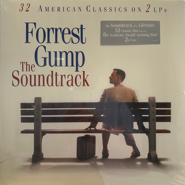 Forrest Gump: The Soundtrack - Various (#194399424810)