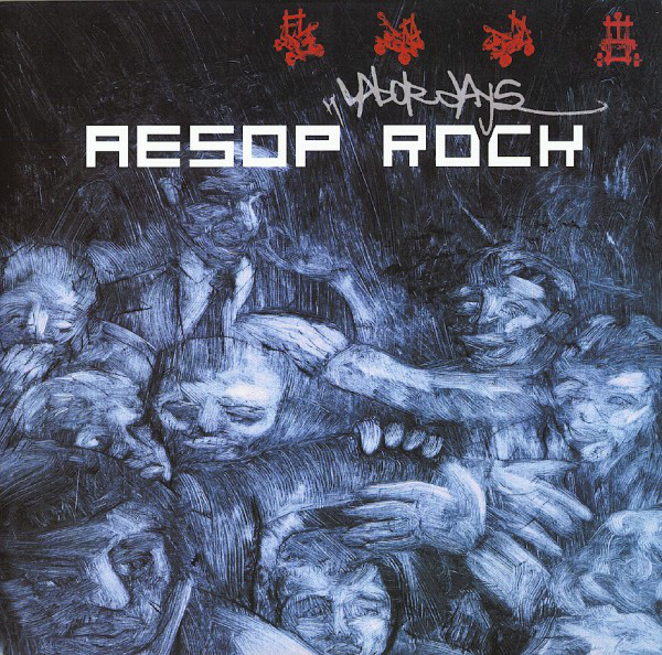 Labor Days - Aesop Rock (#196006803186)