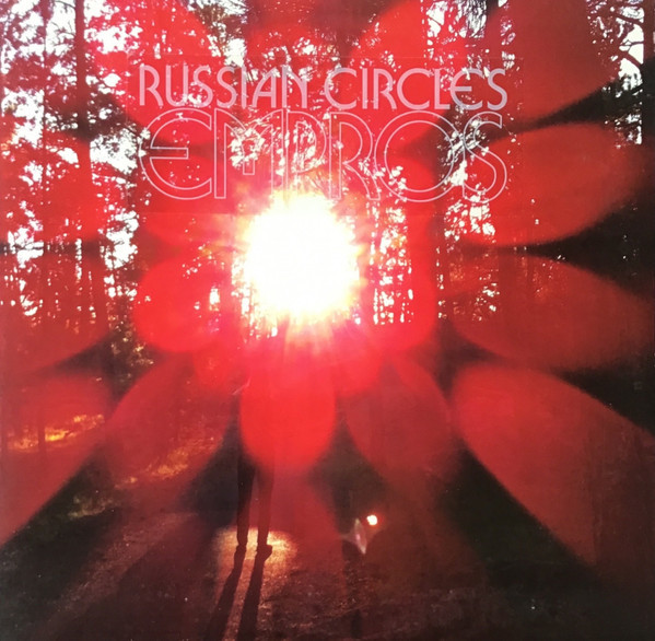 *USED* EMPROS - RUSSIAN CIRCLES (#400400100230)