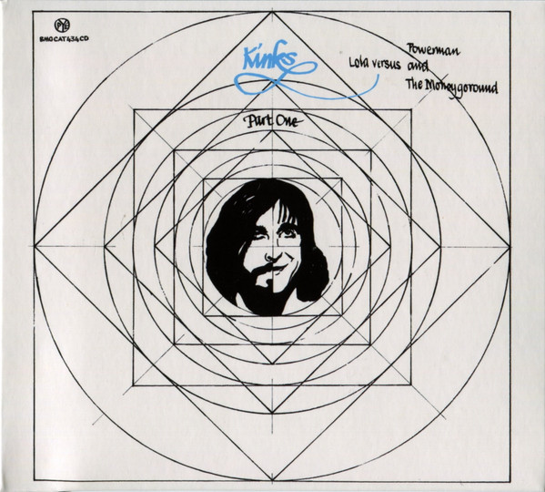 LOLA VERSUS POWERMAN AND THE MONEYGOROUND, PT. 1 - KINKS, THE (#4050538600230)