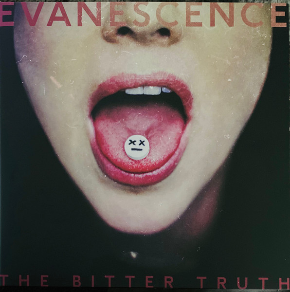THE BITTER TRUTH - EVANESCENCE (#4050538637083)