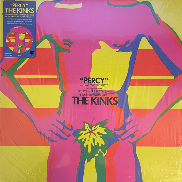 Percy - Kinks, The (#4050538654301)