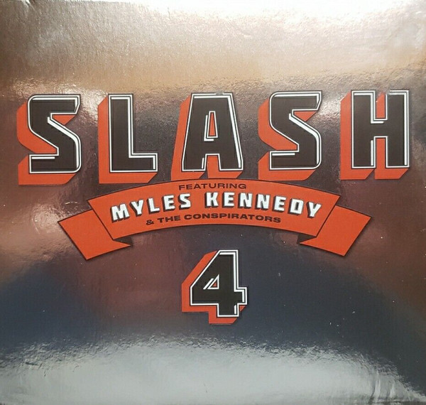 4 - Slash feat. Myles Kennedy and The Conspirators (#4050538714692)