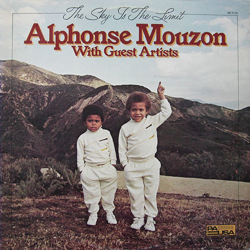 *USED* THE SKY IS THE LIMIT - MOUZON, ALPHONSE (#405848026579)