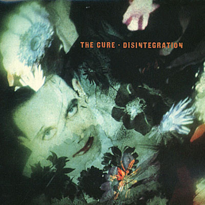 *USED* DISINTEGRATION - CURE, THE (#412139303967)