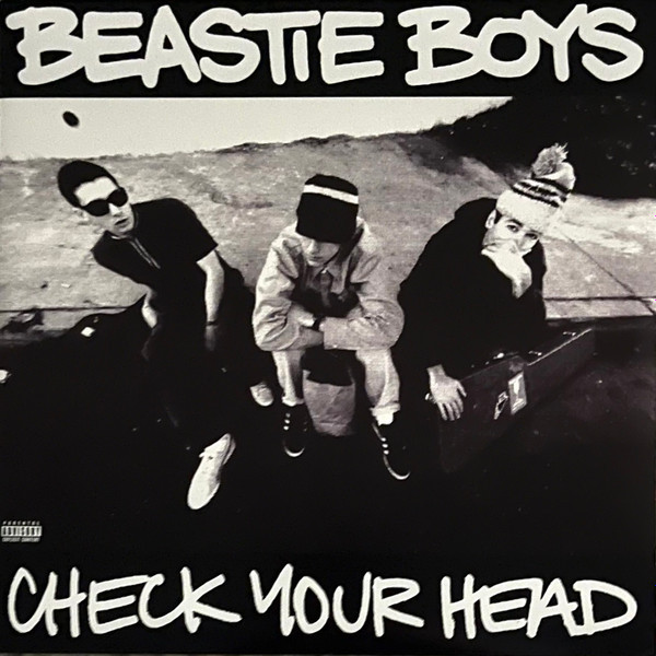 *USED* CHECK YOUR HEAD - BEASTIE BOYS (#447478422475)