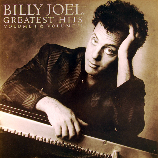 *USED* GREATEST HITS VOLUME II 1980-1985 ISSUE  - JOEL, BILLY  (#456743483233)