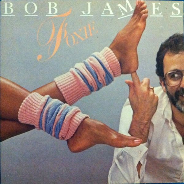 *USED* FOXIE - JAMES, BOB (#457709654360)
