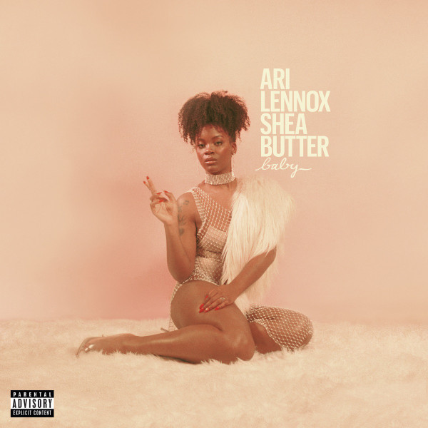 SHEA BUTTER BABY - LENNOX, ARI (#602577578533)