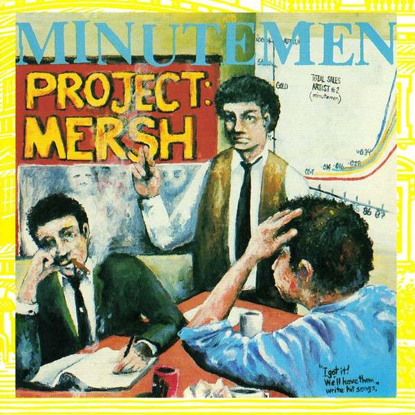 PROJECT MERSH - MINUTEMEN (#469938239423)