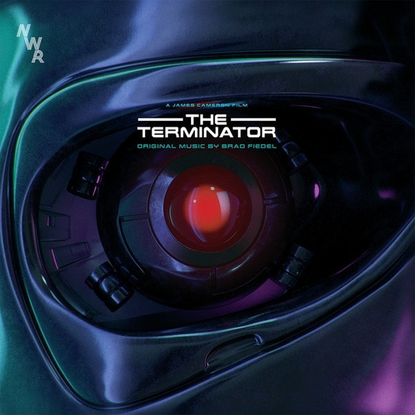 *USED* TERMINATOR - FIEDEL, BRAD (#498496279152)