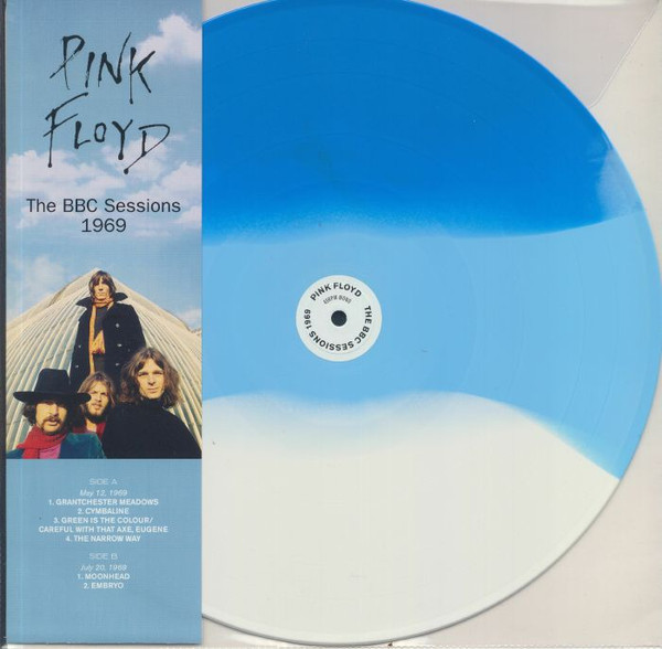 THE BBC SESSIONS 1969 - PINK FLOYD (#498824442388)