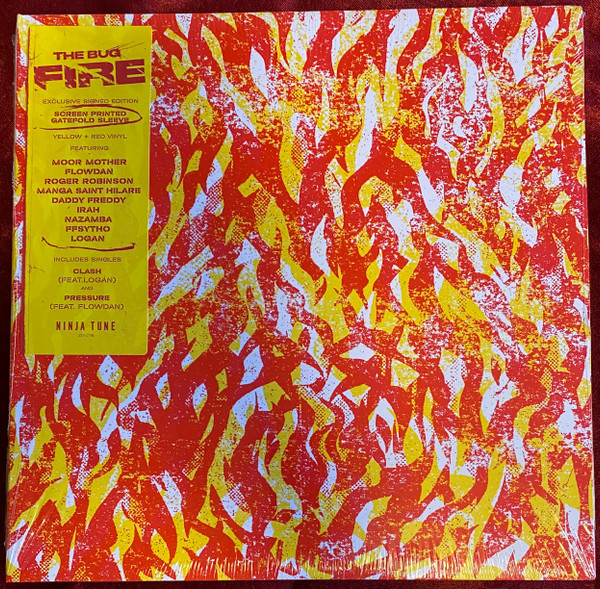Fire - Bug, The (#5054429149487)