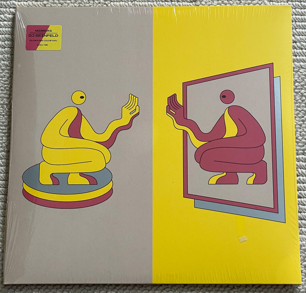 Mirrors - DJ Seinfeld (#5054429151770)