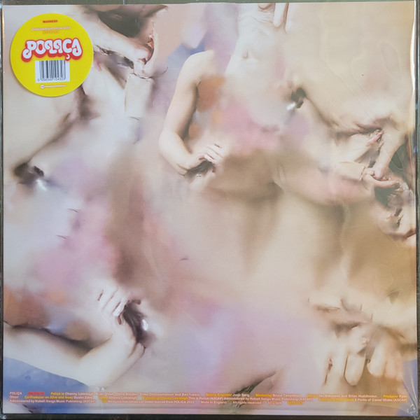 Madness - Polica (#5056340104323)