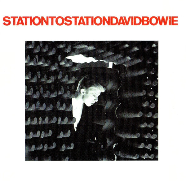 *USED* STATION TO STATION - BOWIE, DAVID (#5099964758329)