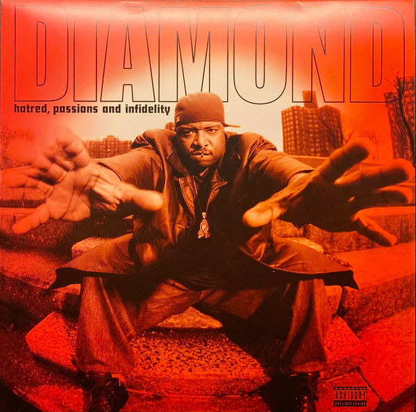 Hatred Passions & Infidelity - Diamond (#600753946428)