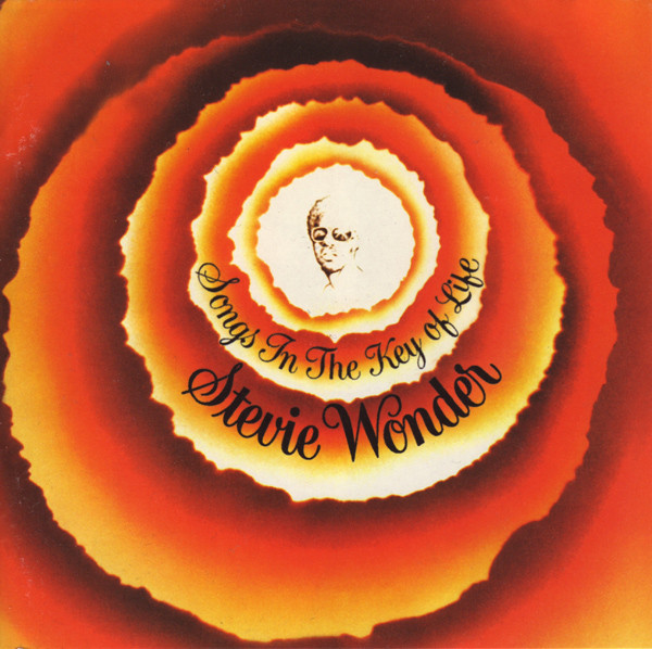 SONGS IN THE KEY OF LIFE - WONDER, STEVIE (#601215735727)