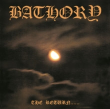 RETURN OF DARKNESS - BATHORY (#602276000212)