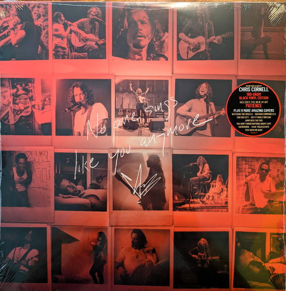 NO ONE SINGS LIKE YOU ANYMORE - CORNELL, CHRIS (#602435451220
