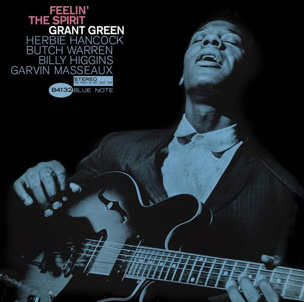 Feelin' The Spirit - Green, Grant (#602435732138)