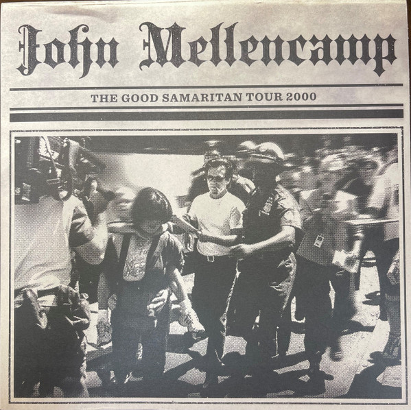 The Good Samaritan Tour 2000 - Mellencamp, John (#602435745893)