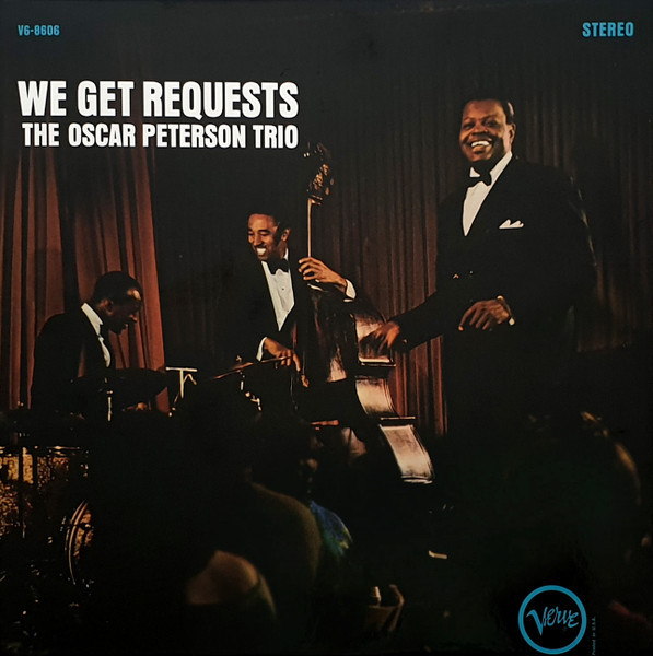 We Get Requests - Peterson, Oscar Trio (#602438075881)
