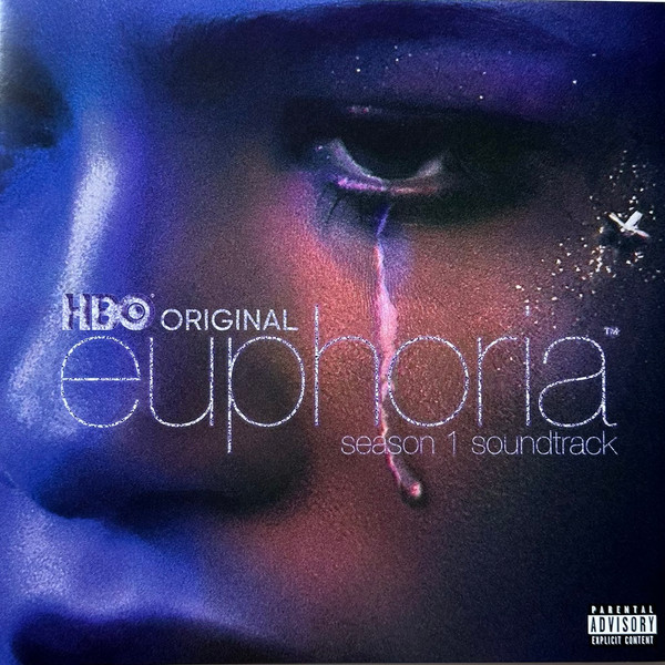 Euphoria Season 1 Soundtrack - Various Artists (#602438082636)