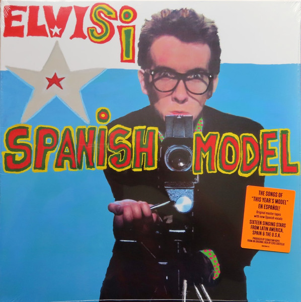 Spanish Model - Costello, Elvis & The Attractions (#602438261468)